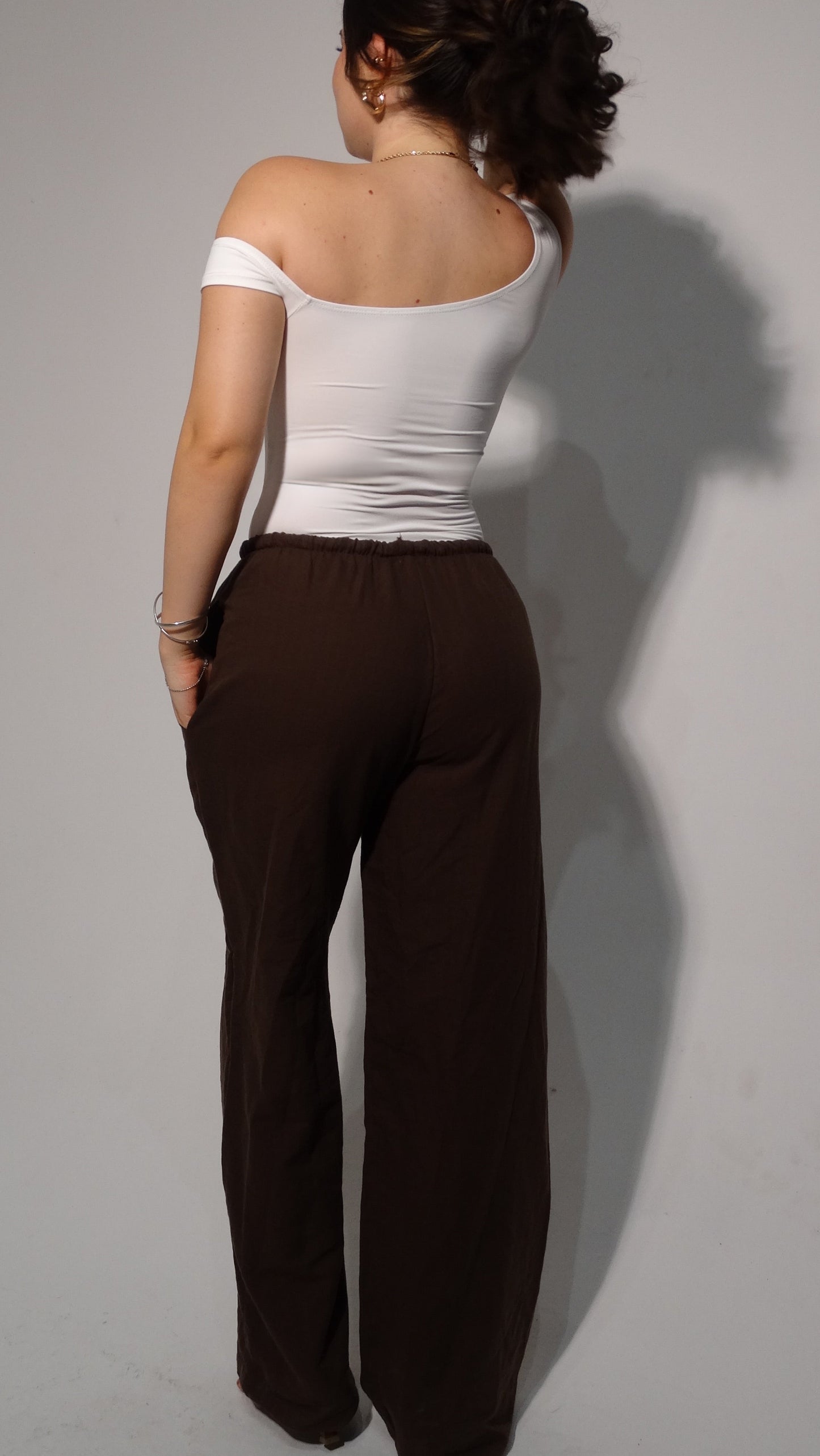 Second Skin - One Shoulder