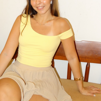 Second Skin - One Shoulder