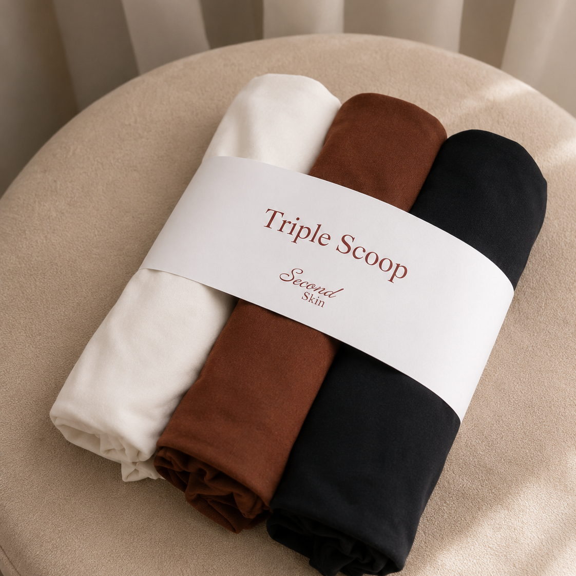 Trio Deep V Essential Scoop