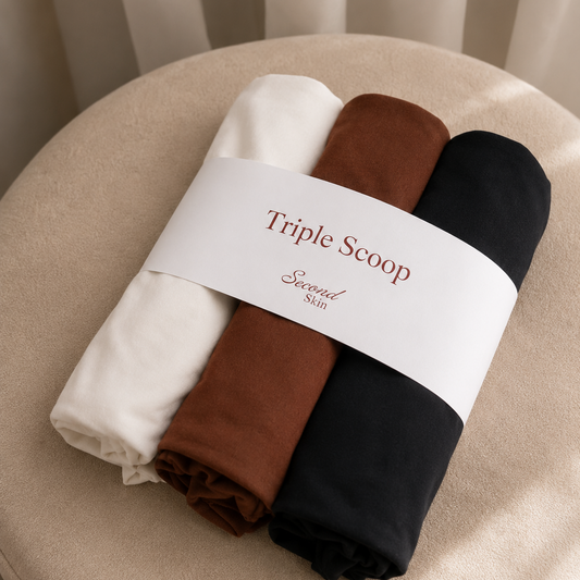 Trio One Shoulder Everyday Scoop