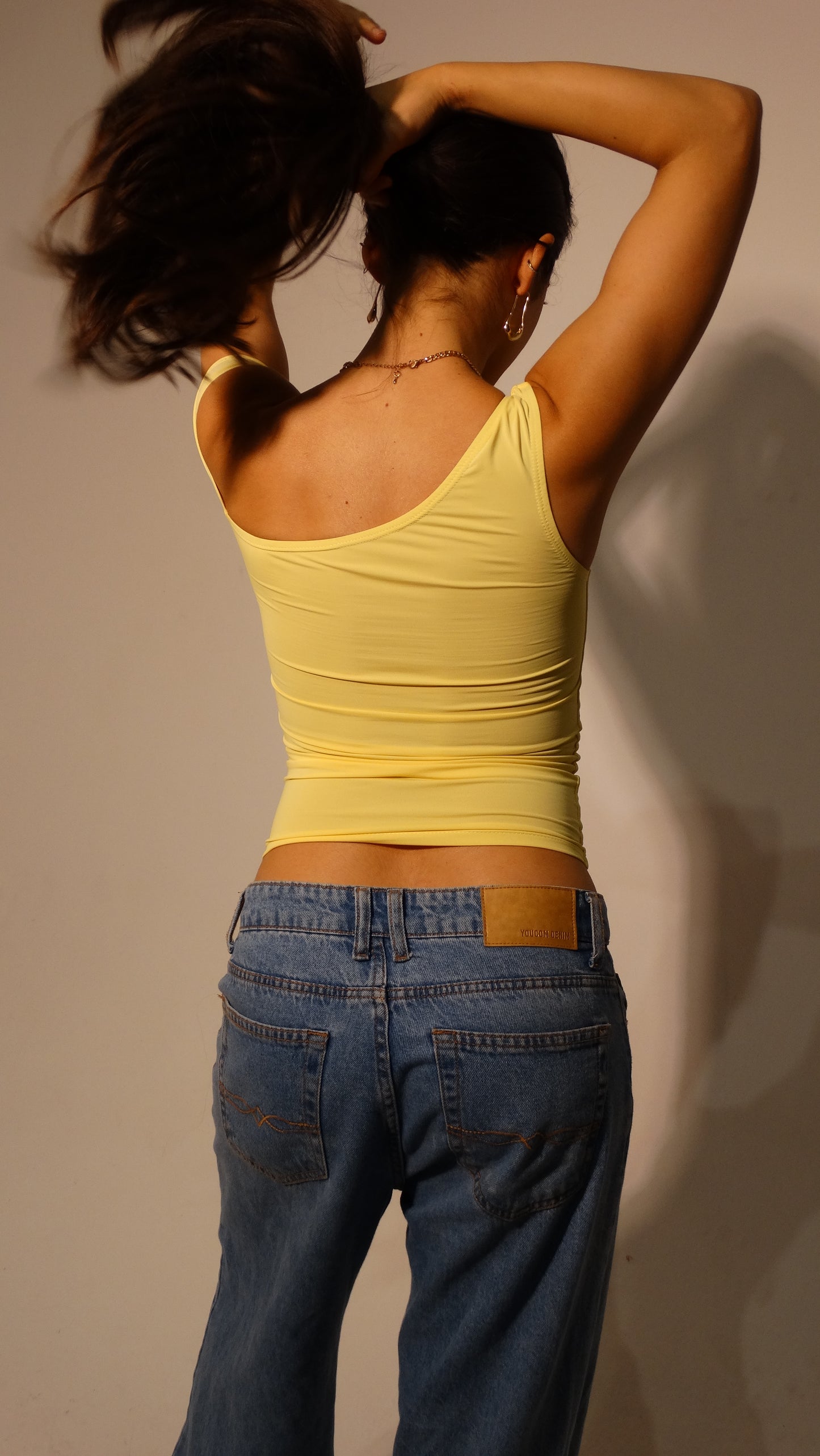 Second Skin - One Shoulder