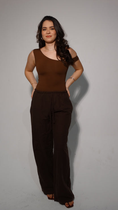 Second Skin - One Shoulder