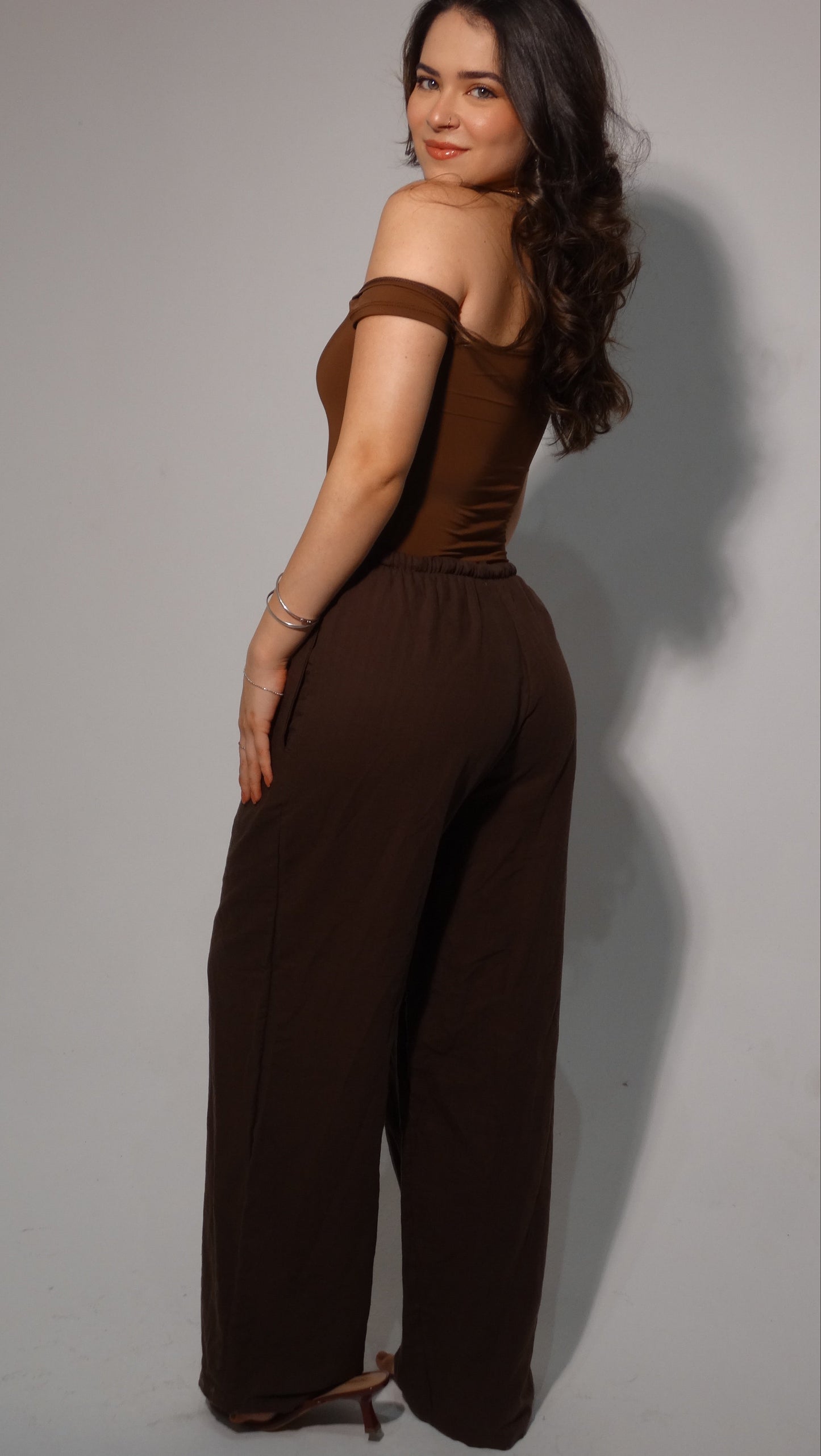 Second Skin - One Shoulder
