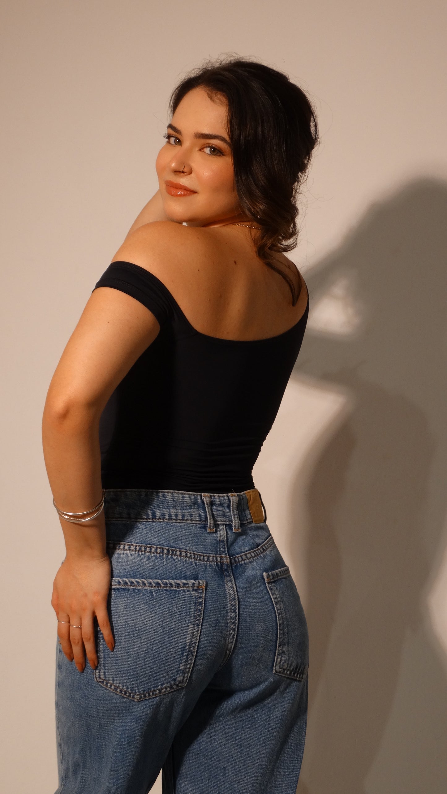 Second Skin - One Shoulder