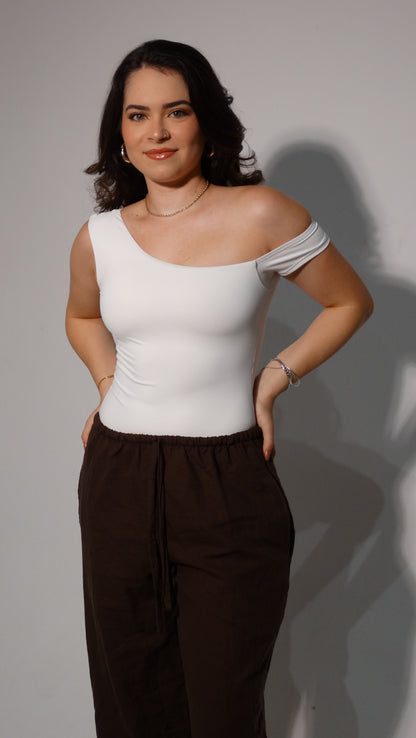 Second Skin - One Shoulder