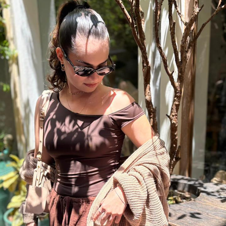 Second Skin - One Shoulder