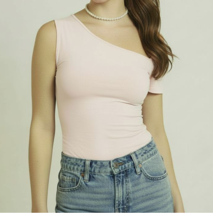 Second Skin - One Shoulder