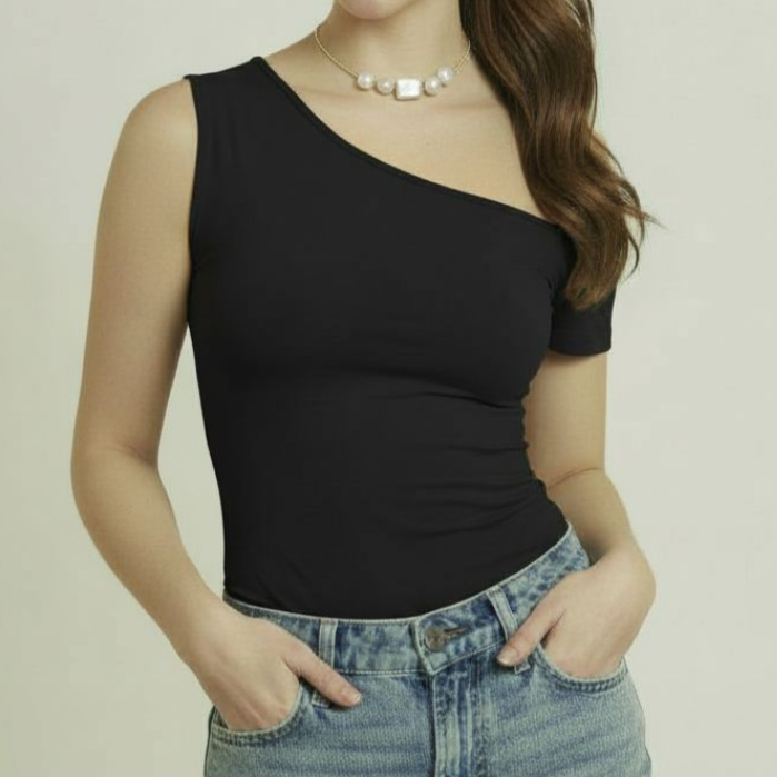 Second Skin - One Shoulder